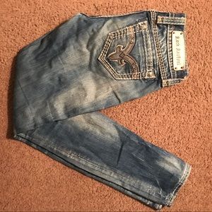Rock Revival Skinny Jeans